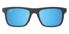 Maui Jim MOAKA MM341-024 52 - Matte Solid Gray #id:mjimm341024_s:120100
