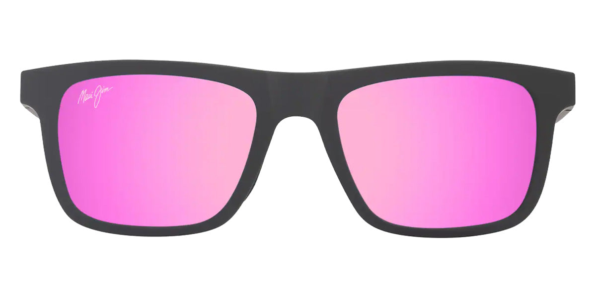 Maui Jim MOAKA MM341-027 52 - Matte Solid Gray #id:mjimm341027_s:134100