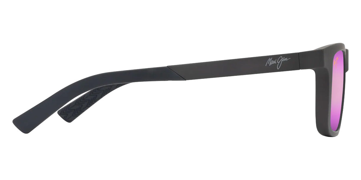 Maui Jim MOAKA MM341-027 52 - Matte Solid Gray #id:mjimm341027_s:134110