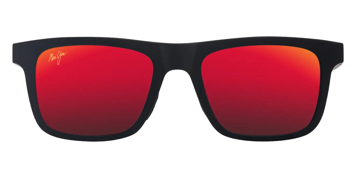 Maui Jim MOAKA MM341-028 52 - Matte Black #id:mjimm341028_s:116100