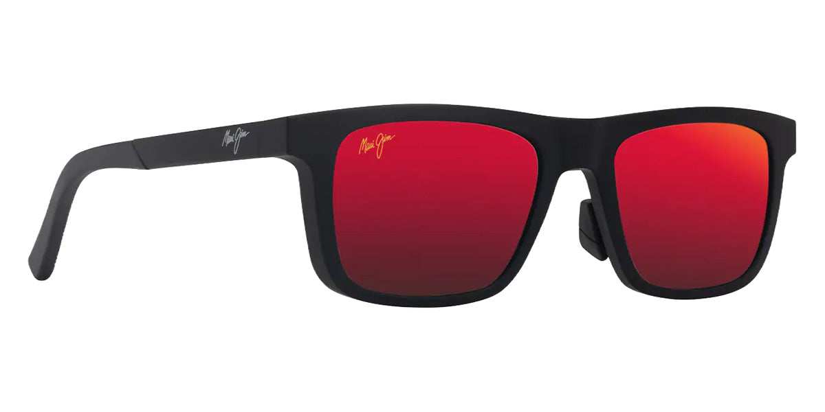 Maui Jim MOAKA MM341-028 52 - Matte Black #id:mjimm341028_s:116105