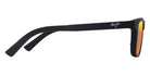 Maui Jim MOAKA MM341-028 52 - Matte Black #id:mjimm341028_s:116110
