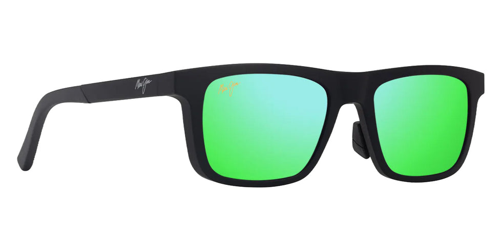 Maui Jim MOAKA MM341-031 52 - Matte Black #id:mjimm341031_s:104105