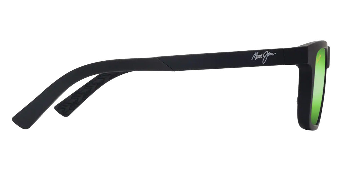 Maui Jim MOAKA MM341-031 52 - Matte Black #id:mjimm341031_s:104110