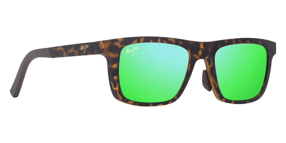 Maui Jim MOAKA MM341-032 52 - Matte Dark Havana #id:mjimm341032_s:144105