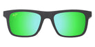 Maui Jim MOAKA MM341-033 52 - Matte Solid Gray #id:mjimm341033_s:124100