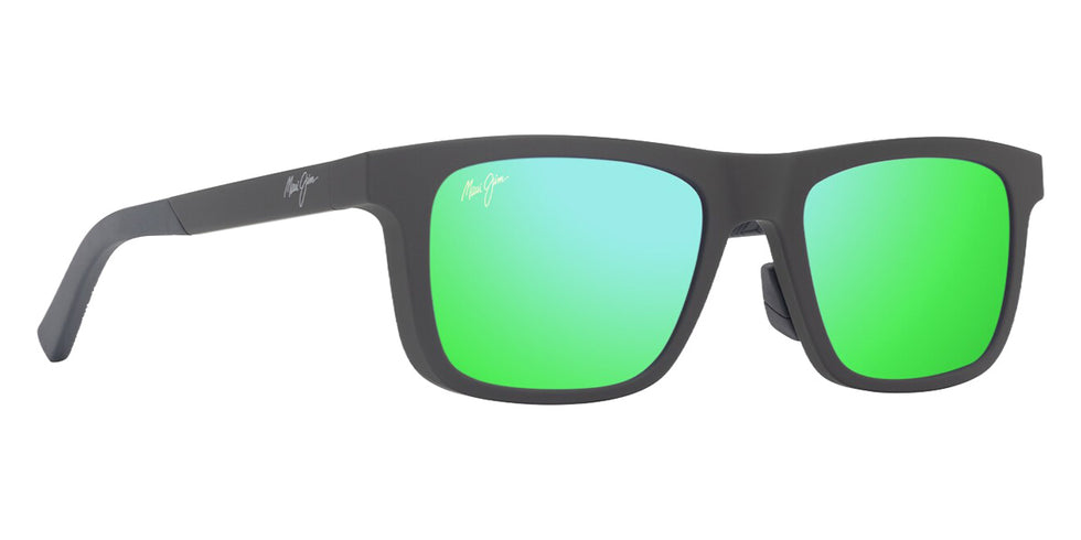 Maui Jim MOAKA MM341-033 52 - Matte Solid Gray #id:mjimm341033_s:124105