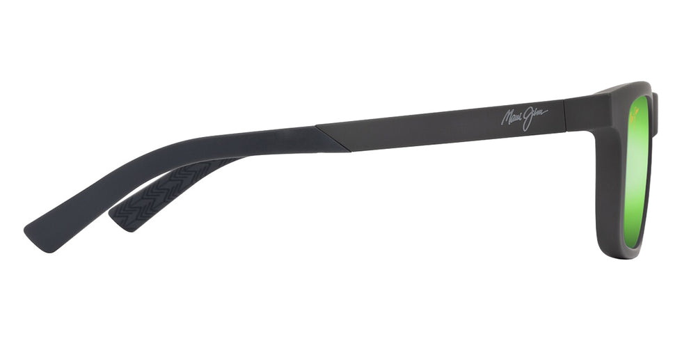 Maui Jim MOAKA MM341-033 52 - Matte Solid Gray #id:mjimm341033_s:124110