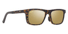 Maui Jim MOAKA MM341-035 52 - Matte Dark Havana #id:mjimm341035_s:142105