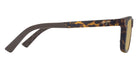 Maui Jim MOAKA MM341-035 52 - Matte Dark Havana #id:mjimm341035_s:142110