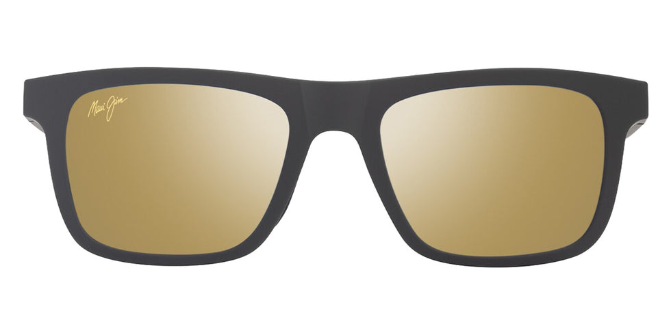 Maui Jim MOAKA MM341-036 52 - Matte Solid Gray #id:mjimm341036_s:122100