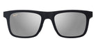 Maui Jim MOAKA MM341-037 52 - Matte Black #id:mjimm341037_s:118100