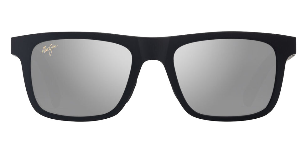 Maui Jim MOAKA MM341-037 52 - Matte Black #id:mjimm341037_s:118100