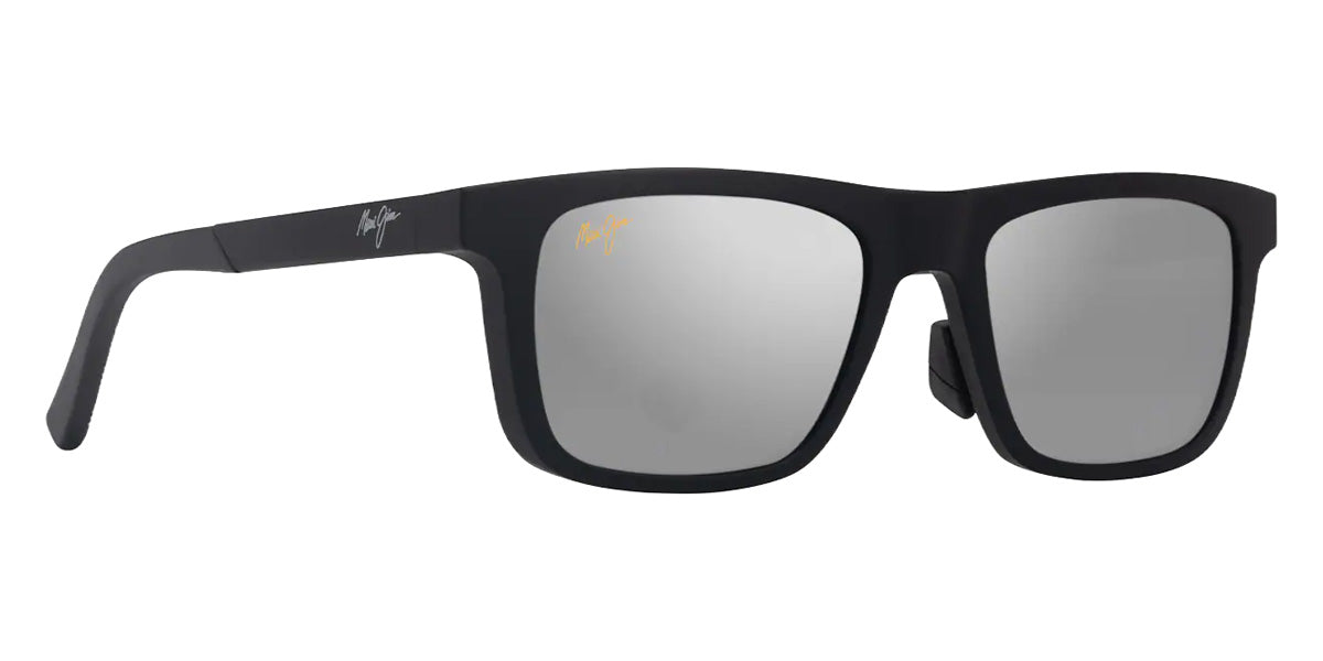 Maui Jim MOAKA MM341-037 52 - Matte Black #id:mjimm341037_s:118105