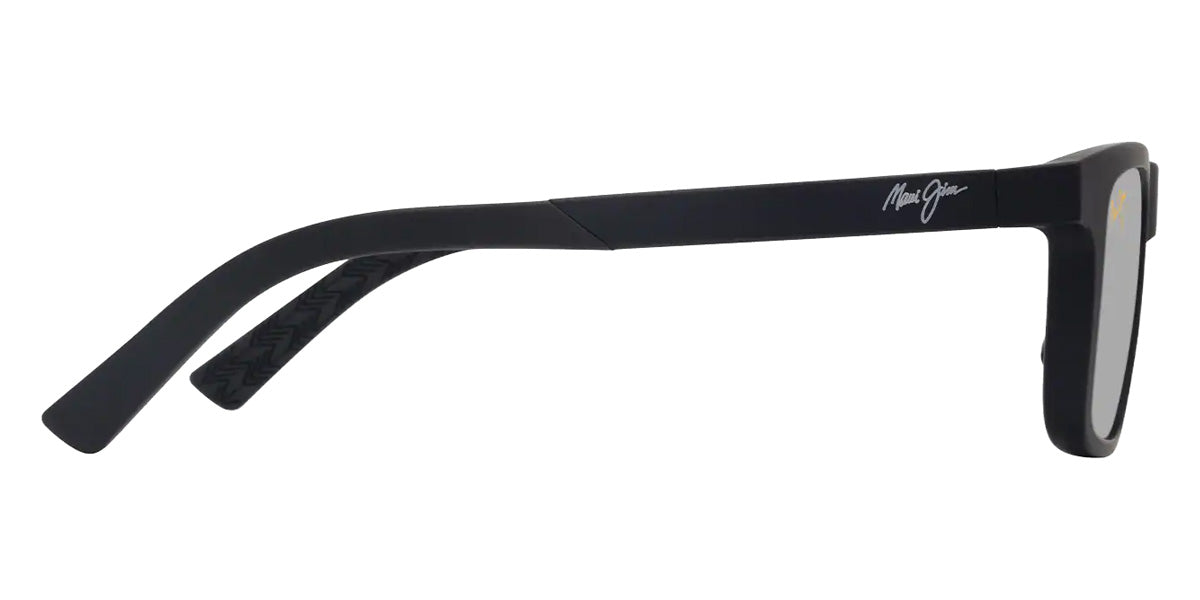 Maui Jim MOAKA MM341-037 52 - Matte Black #id:mjimm341037_s:118110