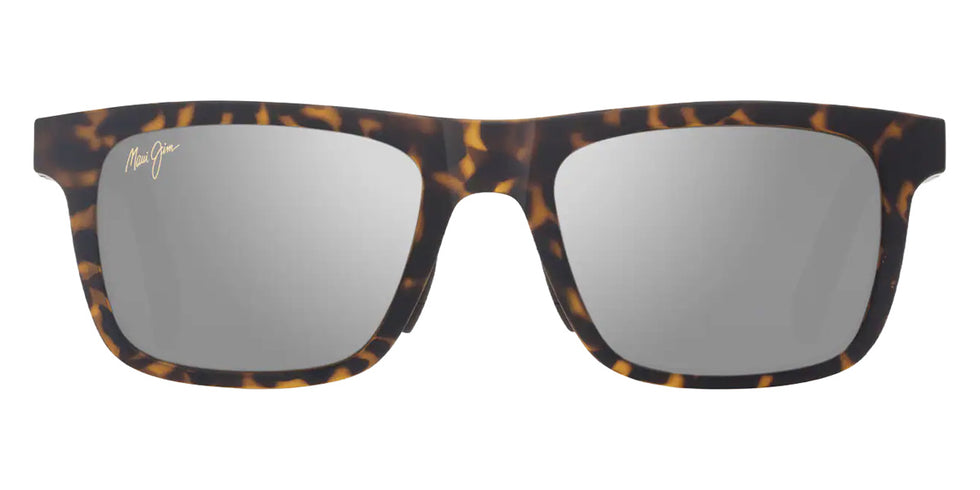 Maui Jim MOAKA MM341-038 52 - Matte Dark Havana #id:mjimm341038_s:158100