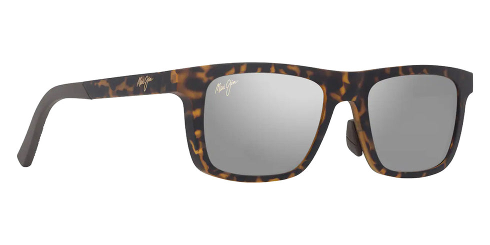 Maui Jim MOAKA MM341-038 52 - Matte Dark Havana #id:mjimm341038_s:158105