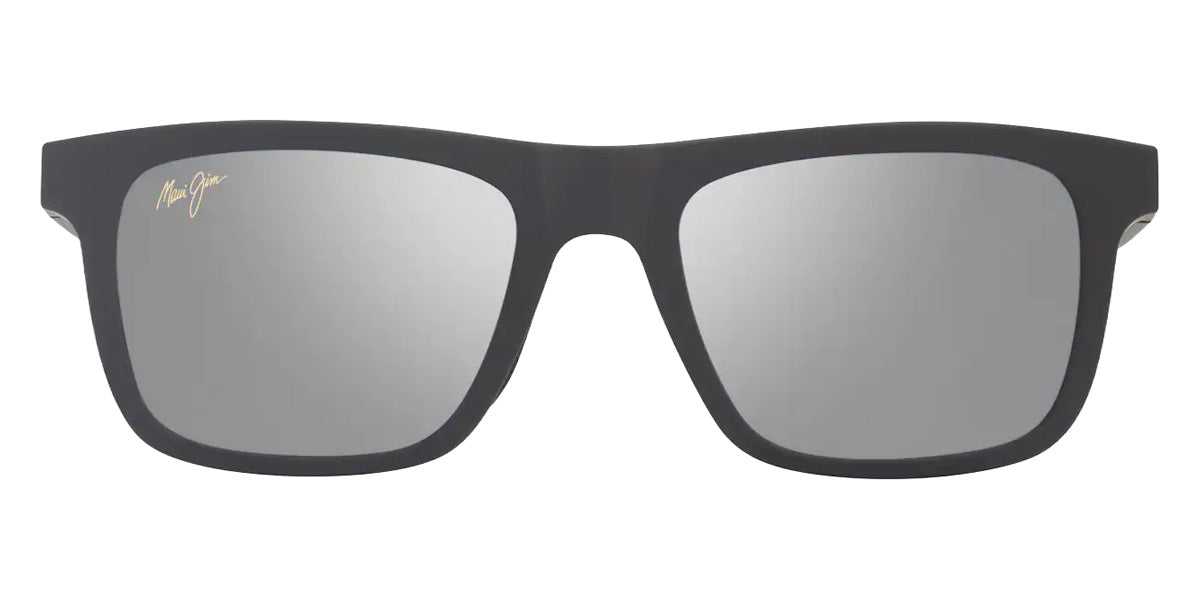 Maui Jim MOAKA MM341-039 52 - Matte Solid Gray #id:mjimm341039_s:138100