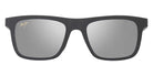 Maui Jim MOAKA MM341-039 52 - Matte Solid Gray #id:mjimm341039_s:138100