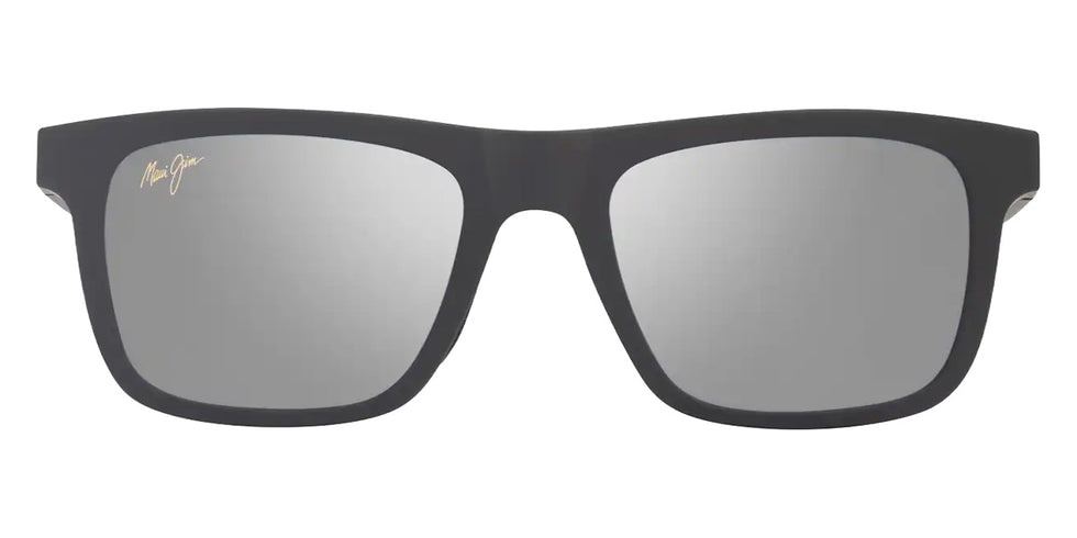 Maui Jim MOAKA MM341-039 52 - Matte Solid Gray #id:mjimm341039_s:138100