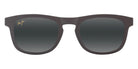 Maui Jim ALIALI MM342-001 50 - Matte Solid Dark Brown #id:mjimm342001_s:146100