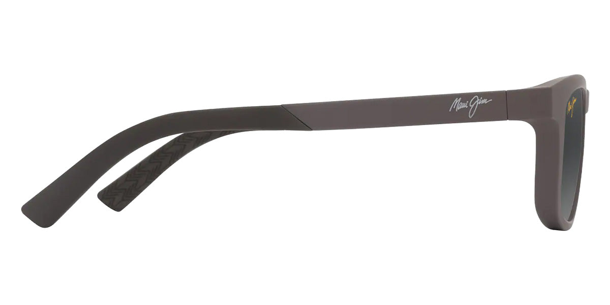Maui Jim ALIALI MM342-001 50 - Matte Solid Dark Brown #id:mjimm342001_s:146110