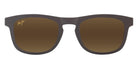 Maui Jim ALIALI MM342-004 50 - Matte Solid Dark Brown #id:mjimm342004_s:148100