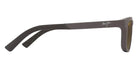 Maui Jim ALIALI MM342-004 50 - Matte Solid Dark Brown #id:mjimm342004_s:148110
