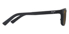 Maui Jim ALIALI MM342-005 50 - Matte Black #id:mjimm342005_s:108110