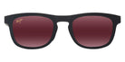 Maui Jim ALIALI MM342-008 50 - Matte Black #id:mjimm342008_s:112100
