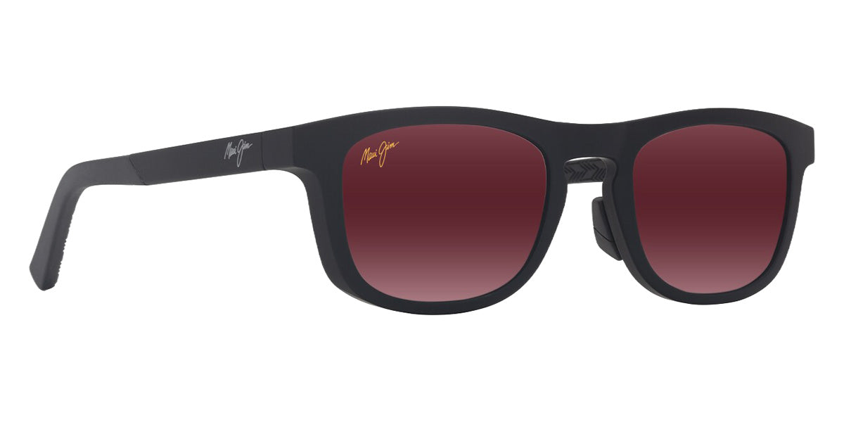 Maui Jim ALIALI MM342-008 50 - Matte Black #id:mjimm342008_s:112105