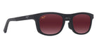 Maui Jim ALIALI MM342-008 50 - Matte Black #id:mjimm342008_s:112105