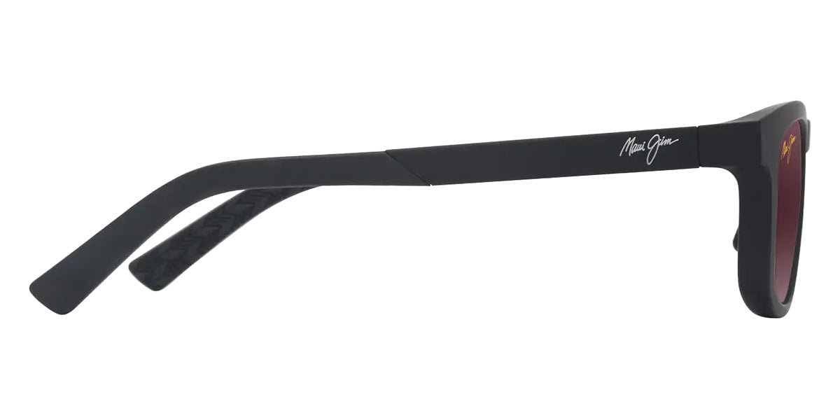 Maui Jim ALIALI MM342-008 50 - Matte Black #id:mjimm342008_s:112110