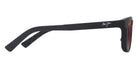 Maui Jim ALIALI MM342-008 50 - Matte Black #id:mjimm342008_s:112110