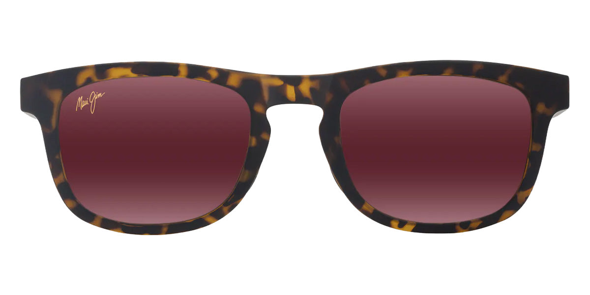 Maui Jim ALIALI MM342-009 50 - Matte Dark Havana #id:mjimm342009_s:132100