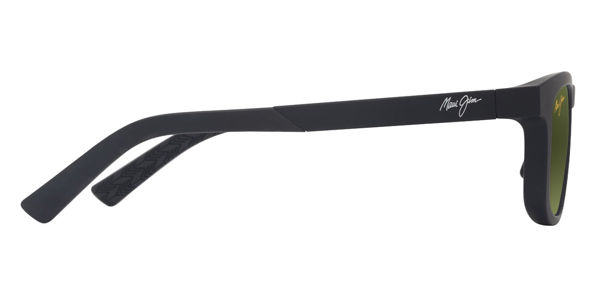 Maui Jim ALIALI MM342-019 50 - Matte Black #id:mjimm342019_s:110110