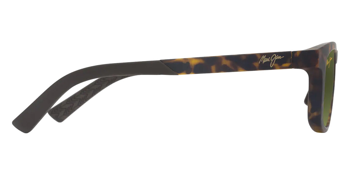 Maui Jim ALIALI MM342-020 50 - Matte Dark Havana #id:mjimm342020_s:130110