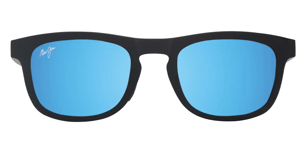 Maui Jim ALIALI MM342-022 50 - Matte Black #id:mjimm342022_s:100100