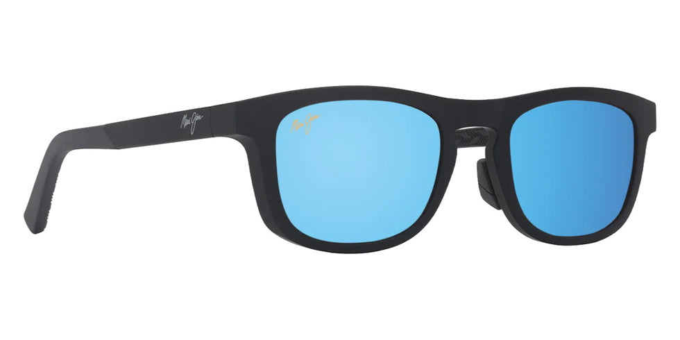Maui Jim ALIALI MM342-022 50 - Matte Black #id:mjimm342022_s:100105