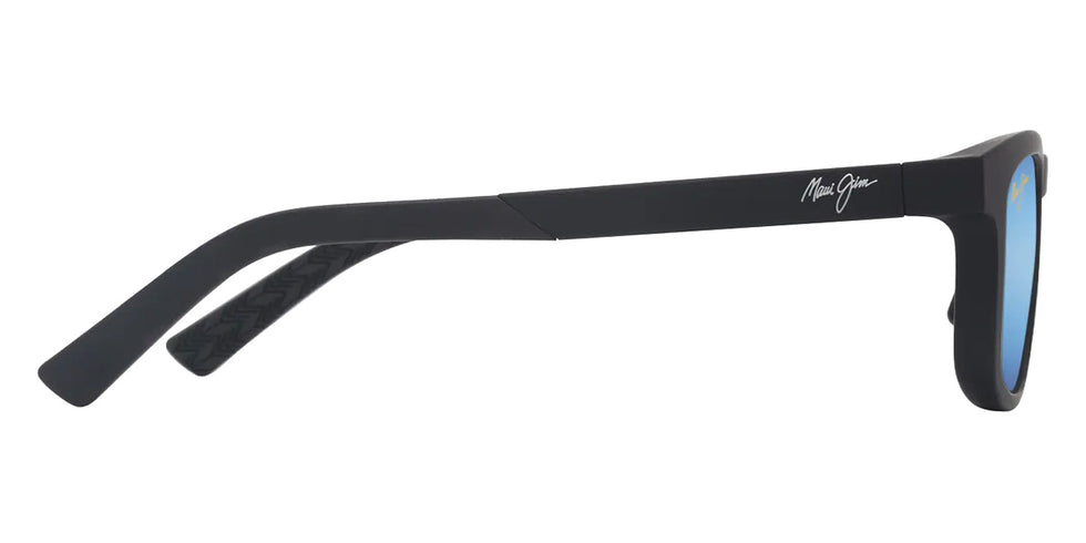 Maui Jim ALIALI MM342-022 50 - Matte Black #id:mjimm342022_s:100110