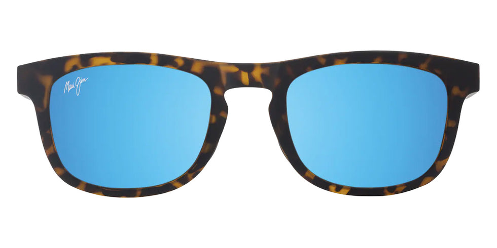 Maui Jim ALIALI MM342-023 50 - Matte Dark Havana #id:mjimm342023_s:120100