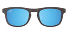 Maui Jim ALIALI MM342-024 50 - Matte Solid Dark Brown #id:mjimm342024_s:140100