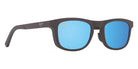 Maui Jim ALIALI MM342-024 50 - Matte Solid Dark Brown #id:mjimm342024_s:140105