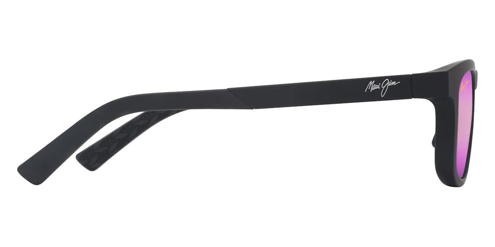 Maui Jim ALIALI MM342-025 50 - Matte Black #id:mjimm342025_s:114110