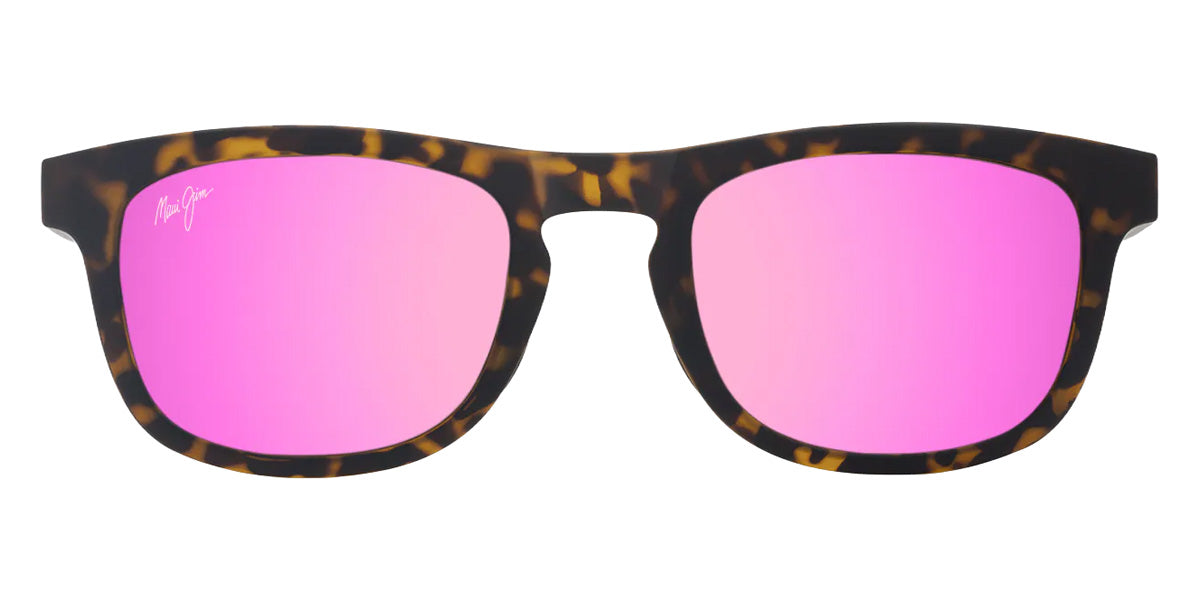 Maui Jim ALIALI MM342-026 50 - Matte Dark Havana #id:mjimm342026_s:134100