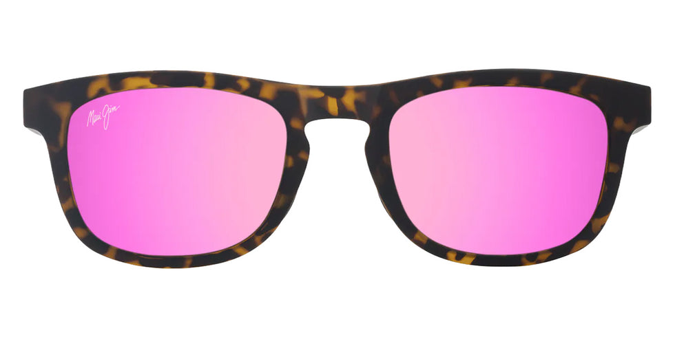 Maui Jim ALIALI MM342-026 50 - Matte Dark Havana #id:mjimm342026_s:134100