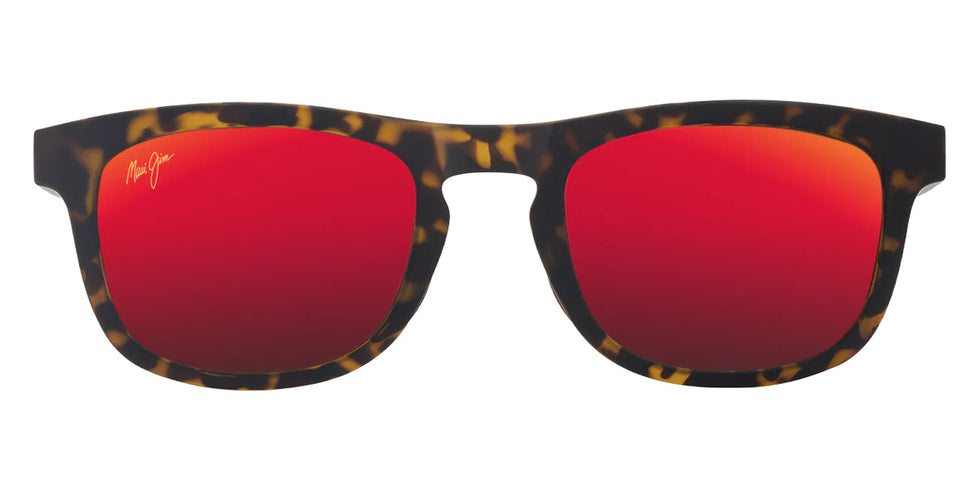 Maui Jim ALIALI MM342-029 50 - Matte Dark Havana #id:mjimm342029_s:136100