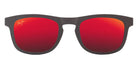 Maui Jim ALIALI MM342-030 50 - Matte Solid Dark Brown #id:mjimm342030_s:156100