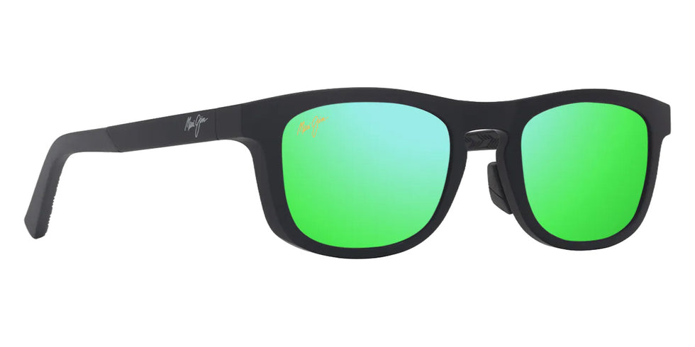 Maui Jim ALIALI MM342-031 50 - Matte Black #id:mjimm342031_s:104105
