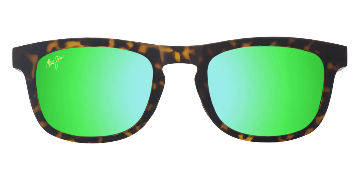 Maui Jim ALIALI MM342-032 50 - Matte Dark Havana #id:mjimm342032_s:124100